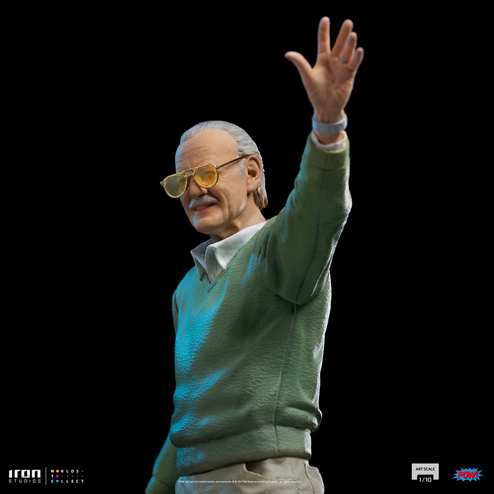 Stan Lee