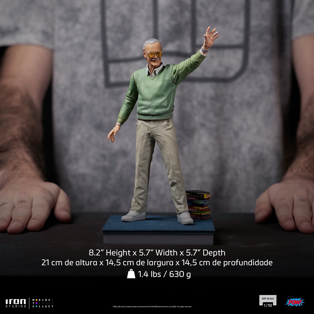 Stan Lee