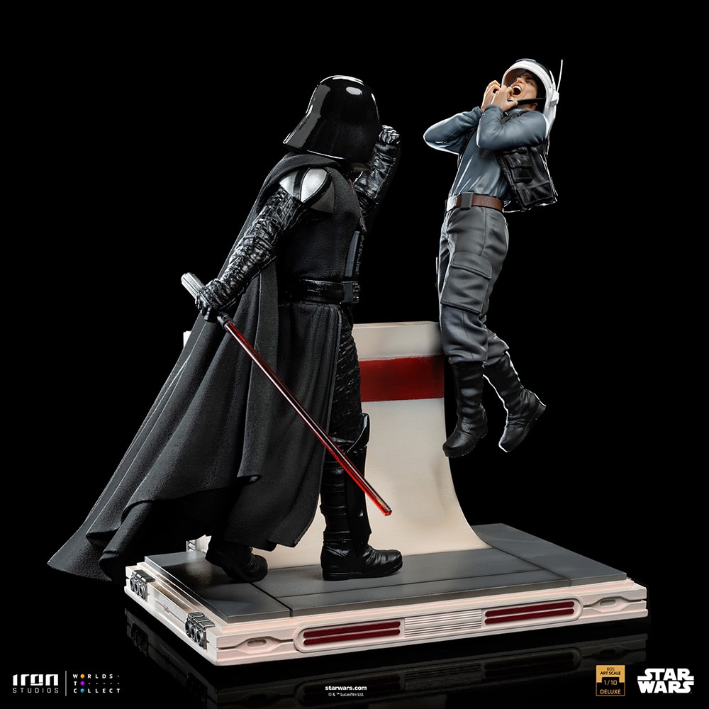 Darth Vader Deluxe