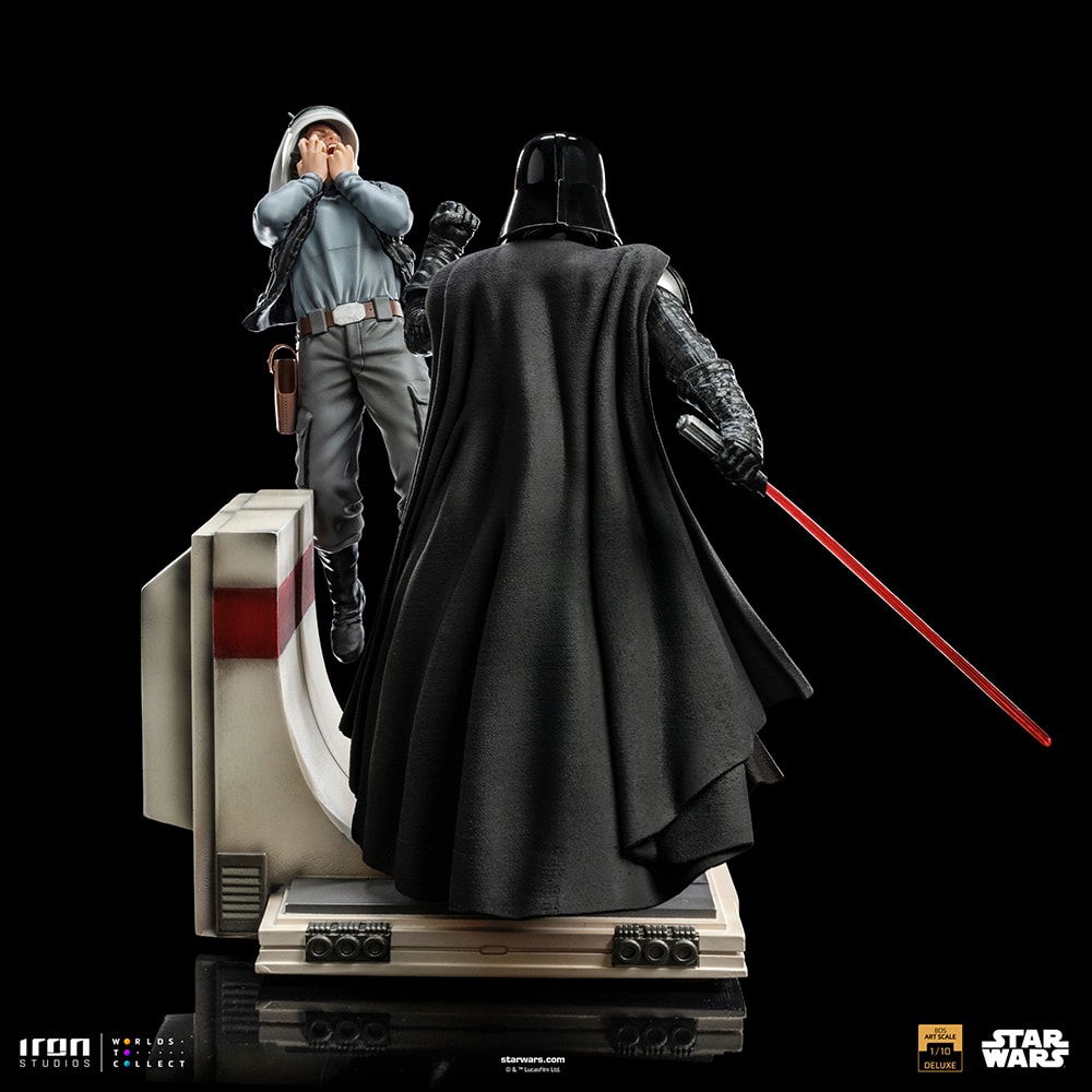 Darth Vader Deluxe