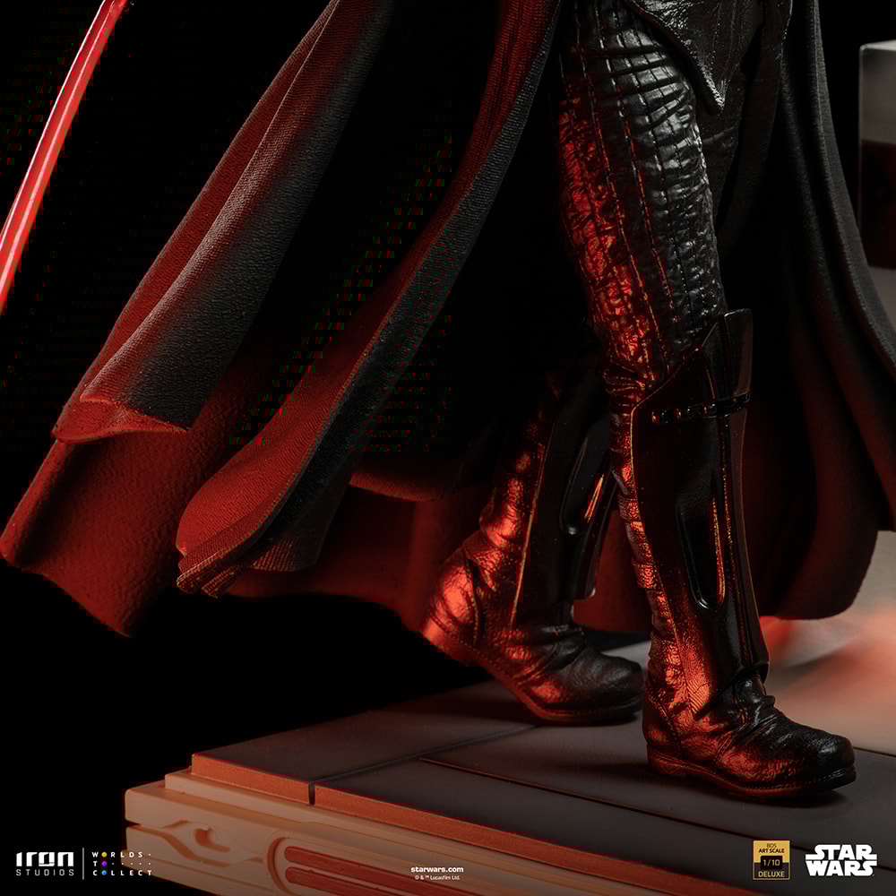 Darth Vader Deluxe