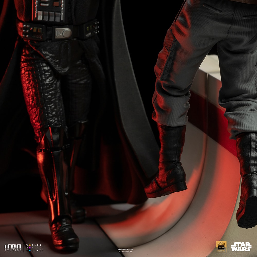Darth Vader Deluxe
