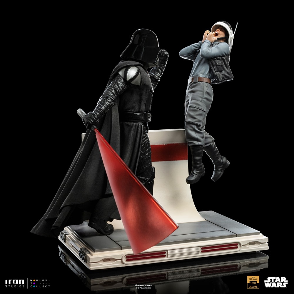 Darth Vader Deluxe