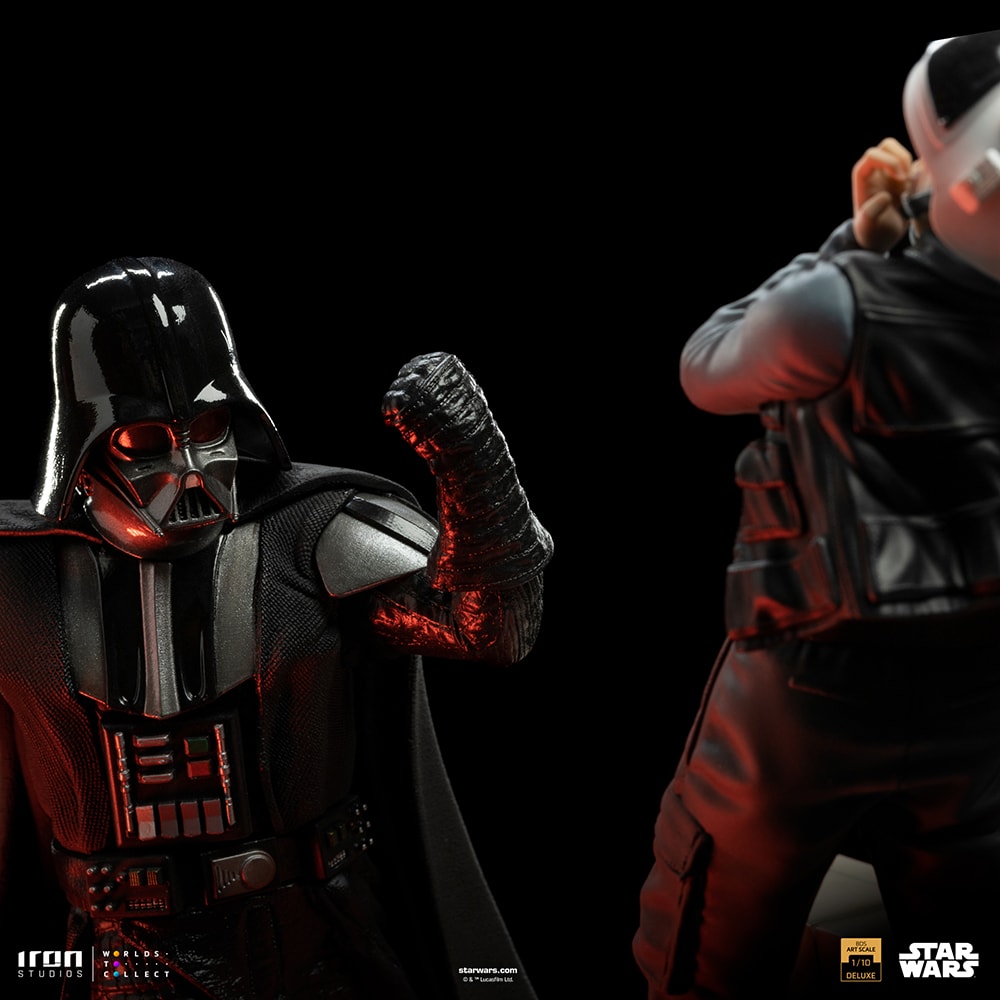 Darth Vader Deluxe