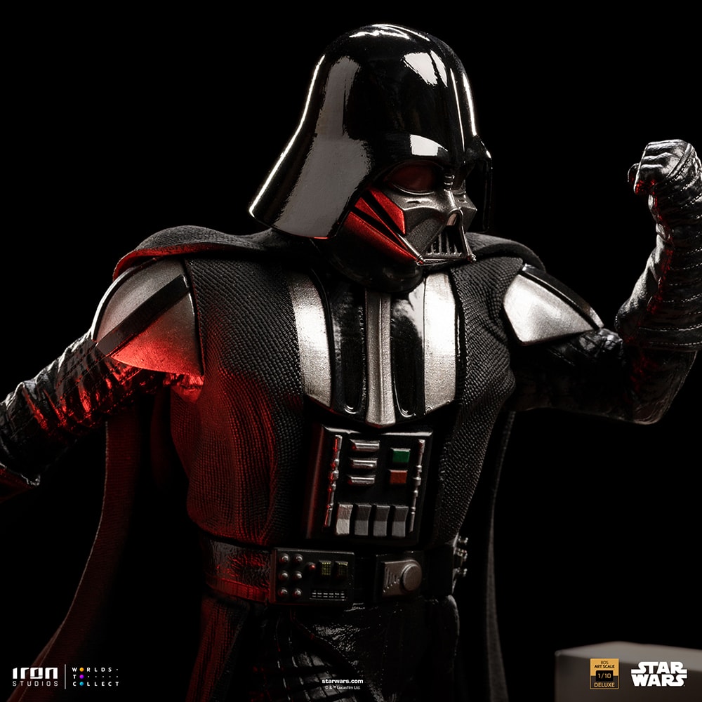 Darth Vader Deluxe