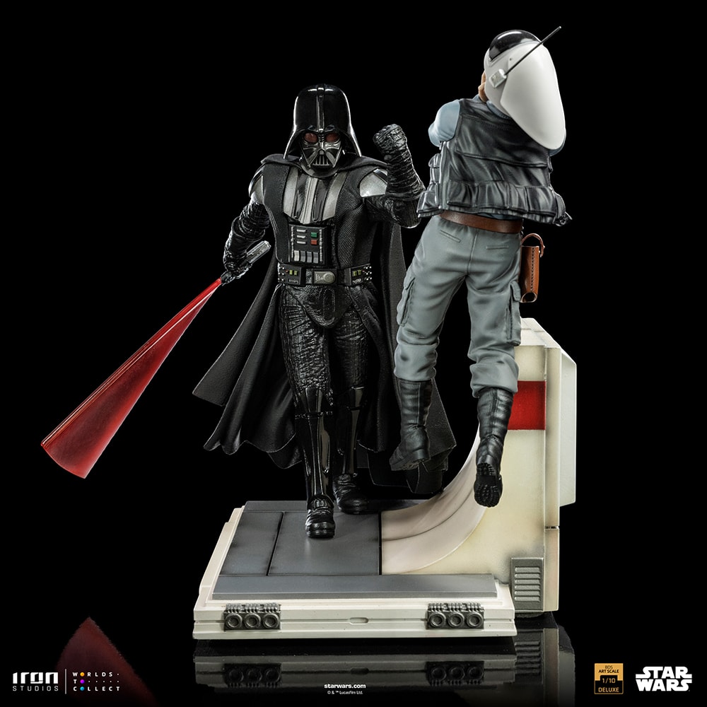 Darth Vader Deluxe