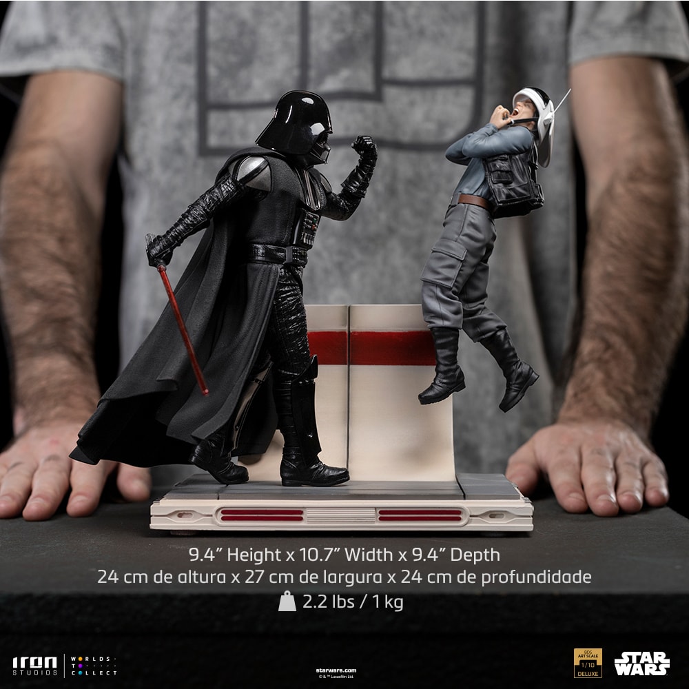 Darth Vader Deluxe