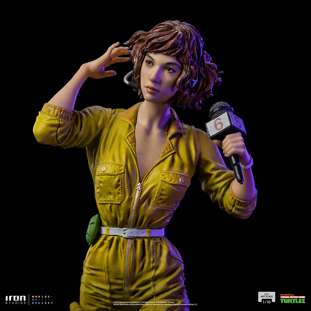 April O'Neil