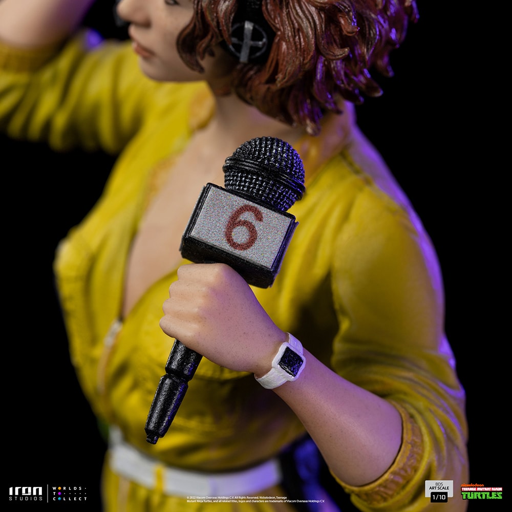 April O'Neil
