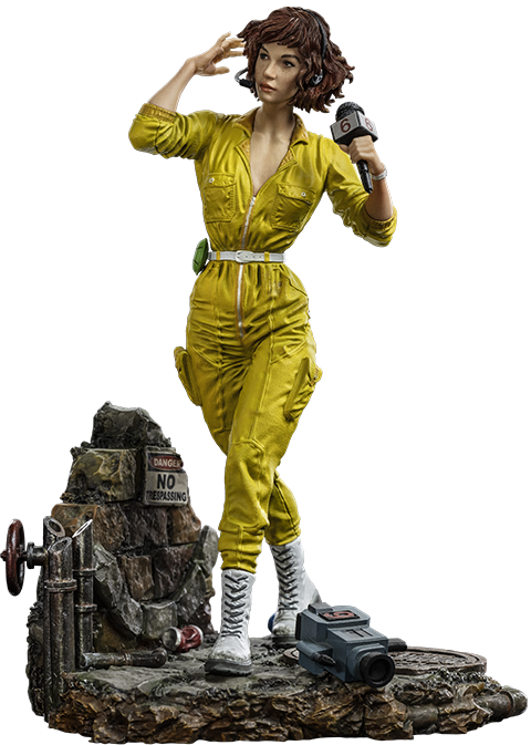 April O'Neil