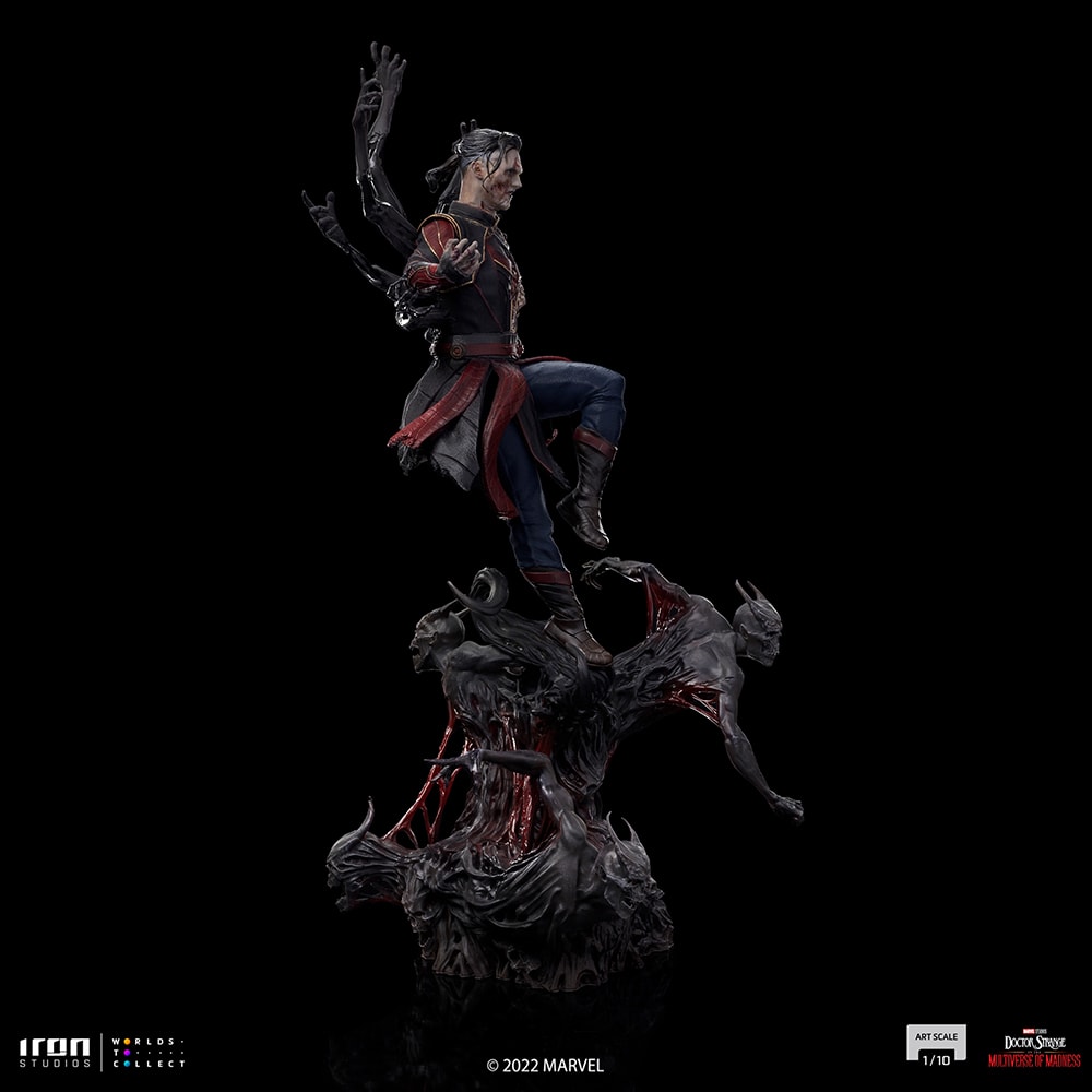 Dead Defender Strange- Prototype Shown
