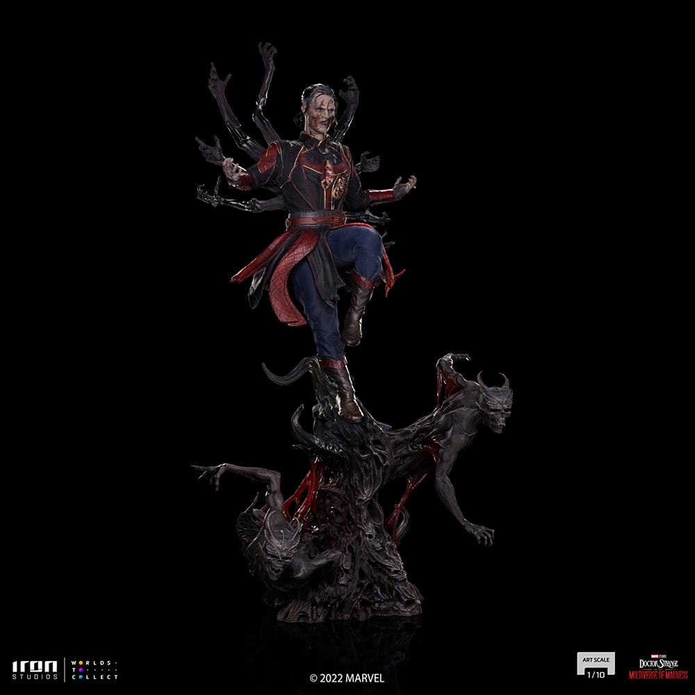 Dead Defender Strange