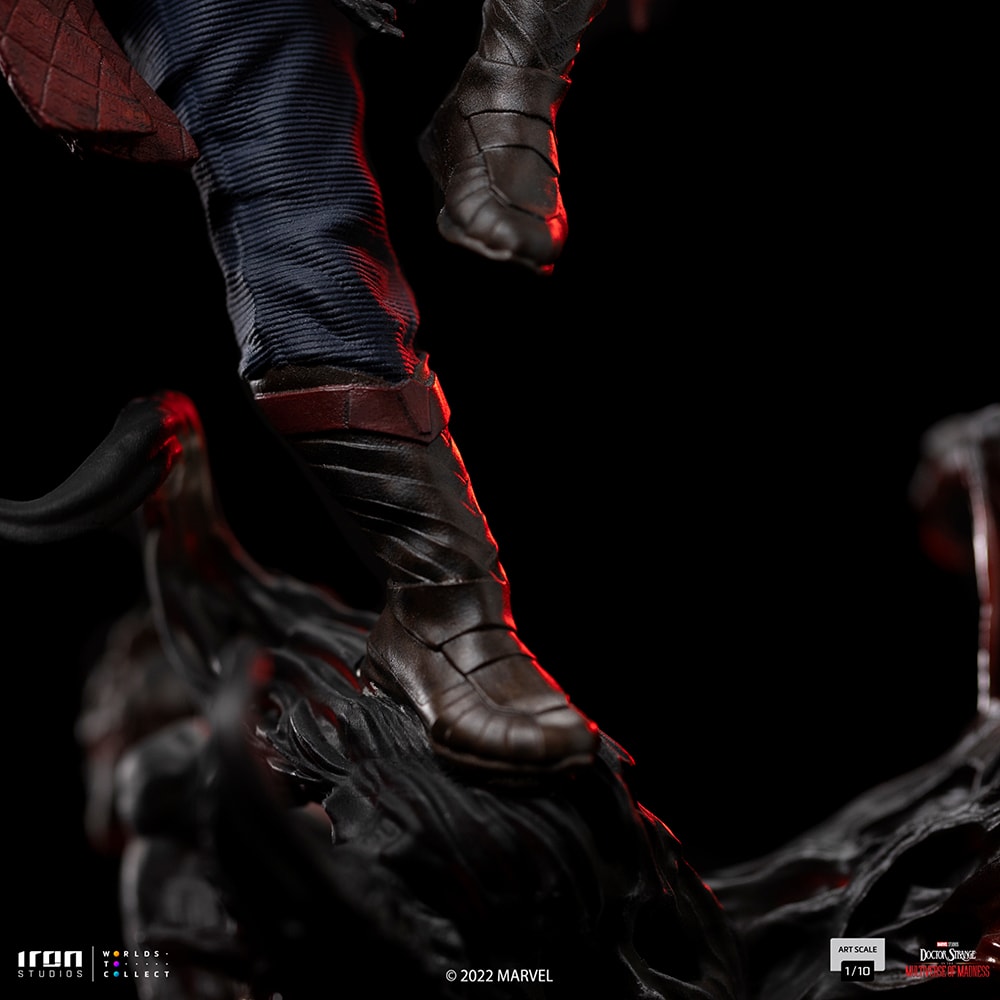 Dead Defender Strange