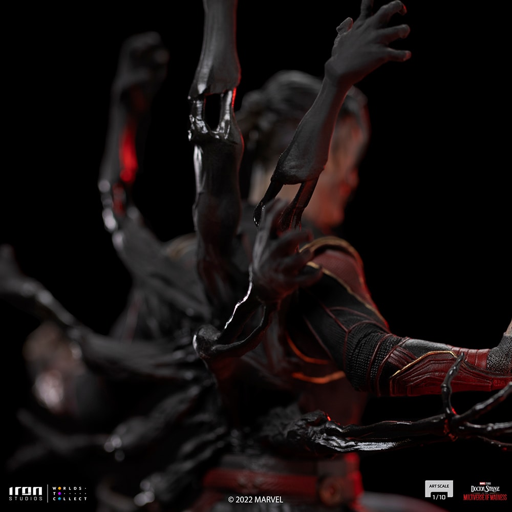 Dead Defender Strange