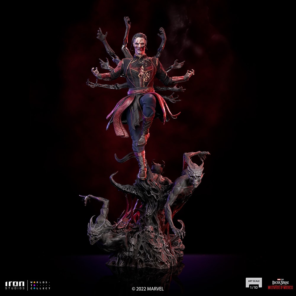 Dead Defender Strange