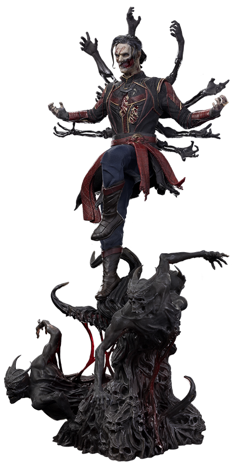 Dead Defender Strange