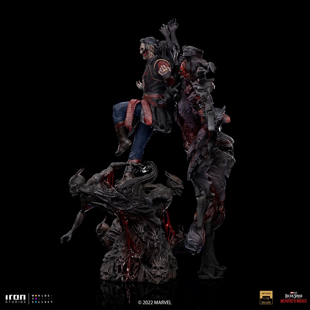 Dead Defender Strange Deluxe- Prototype Shown