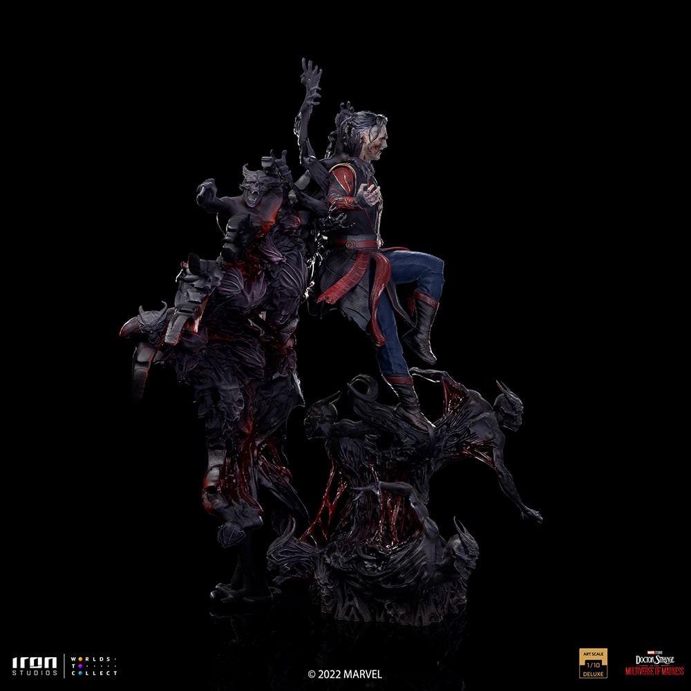Dead Defender Strange Deluxe- Prototype Shown
