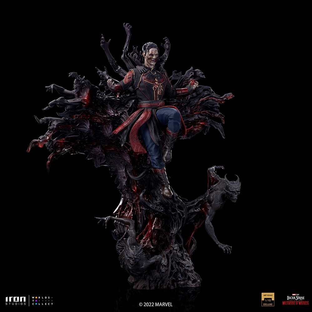 Dead Defender Strange Deluxe