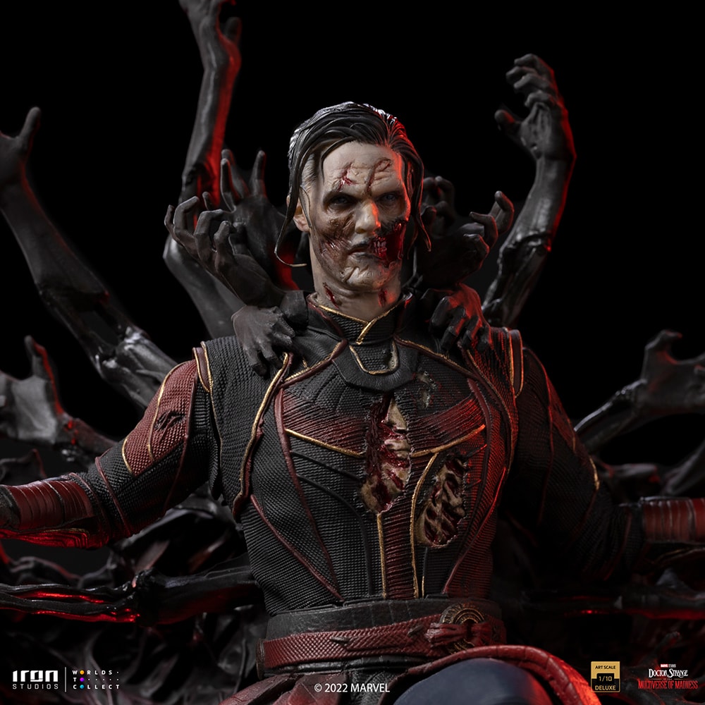 Dead Defender Strange Deluxe