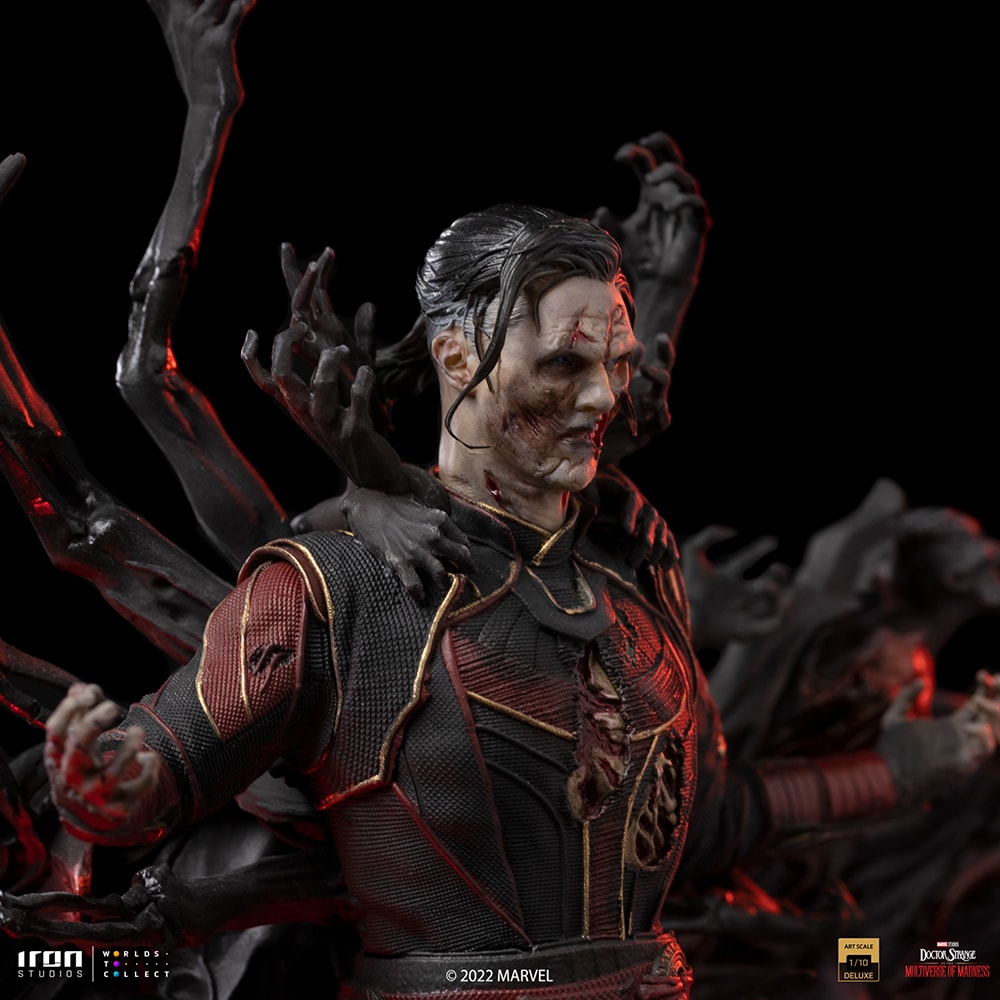 Dead Defender Strange Deluxe
