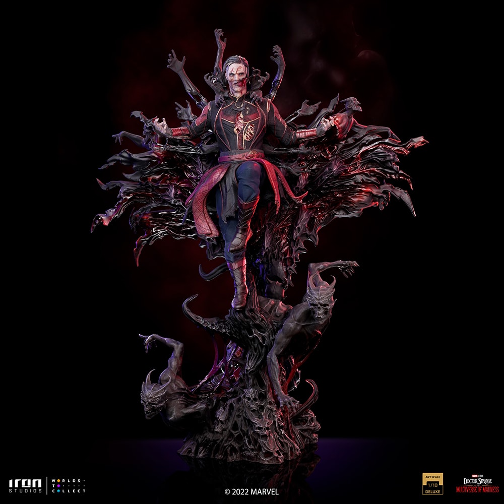 Dead Defender Strange Deluxe