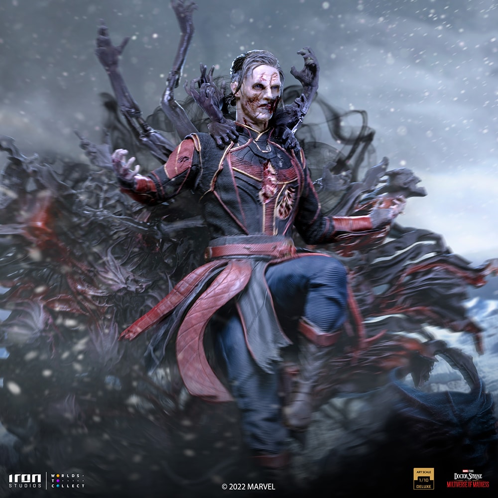 Dead Defender Strange Deluxe