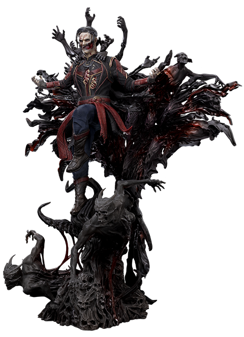 Dead Defender Strange Deluxe