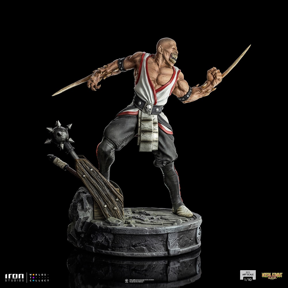 Storm collectibles baraka release date store