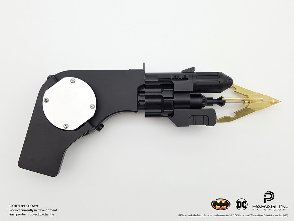 1989 Batman: Modular Utility Grapnel (Prototype Shown) View 7