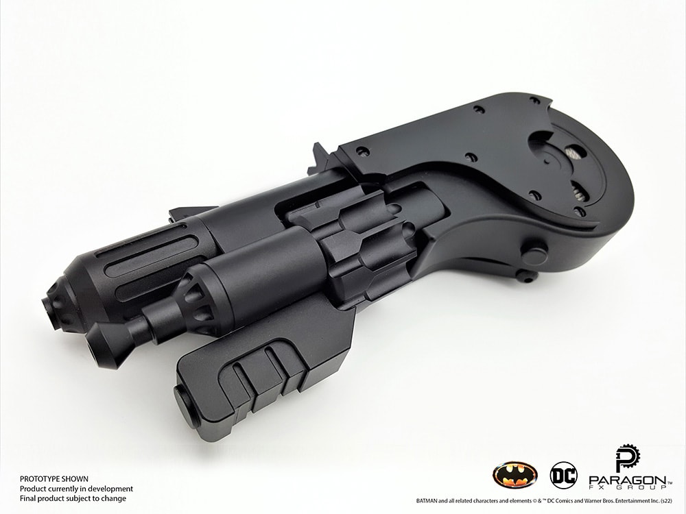 1989 Batman: Modular Utility Grapnel (Prototype Shown) View 8