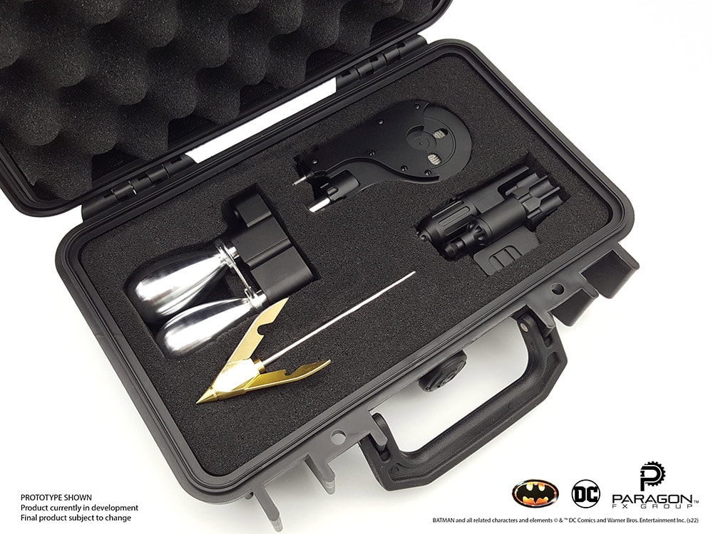 1989 Batman: Modular Utility Grapnel (Prototype Shown) View 10