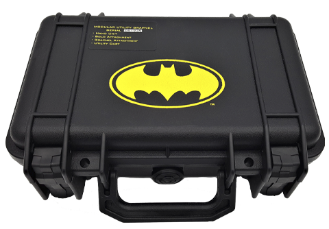 1989 Batman: Modular Utility Grapnel (Prototype Shown) View 12