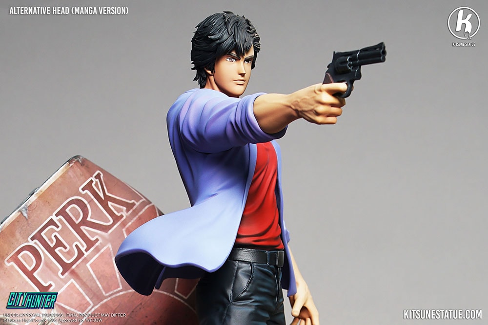 Nicky Larson (City Hunter)