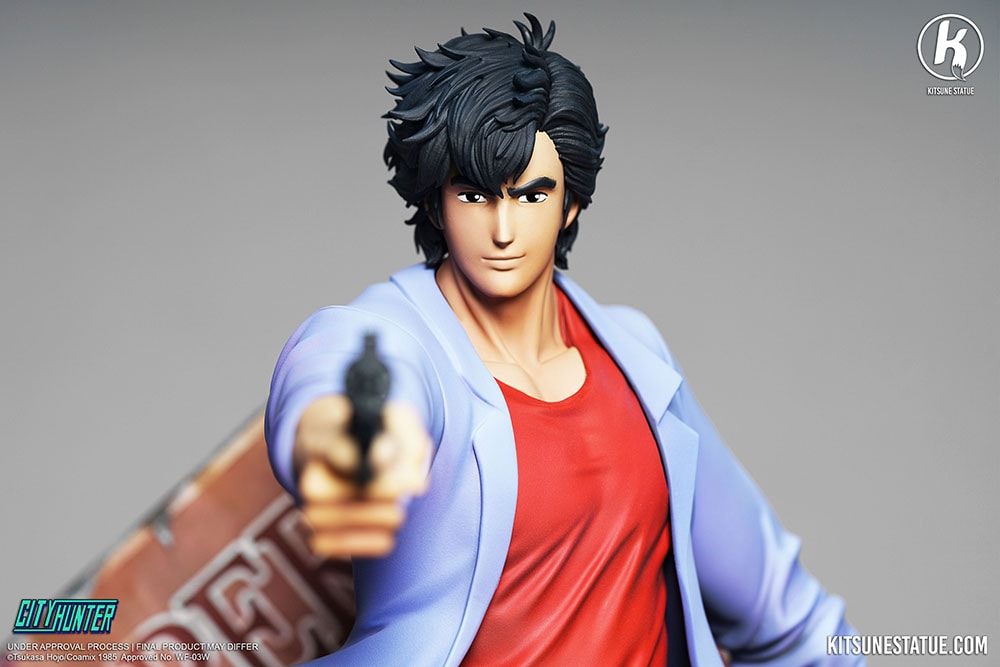 Nicky Larson (City Hunter)