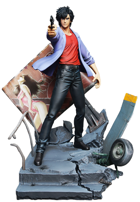 Nicky Larson (City Hunter)