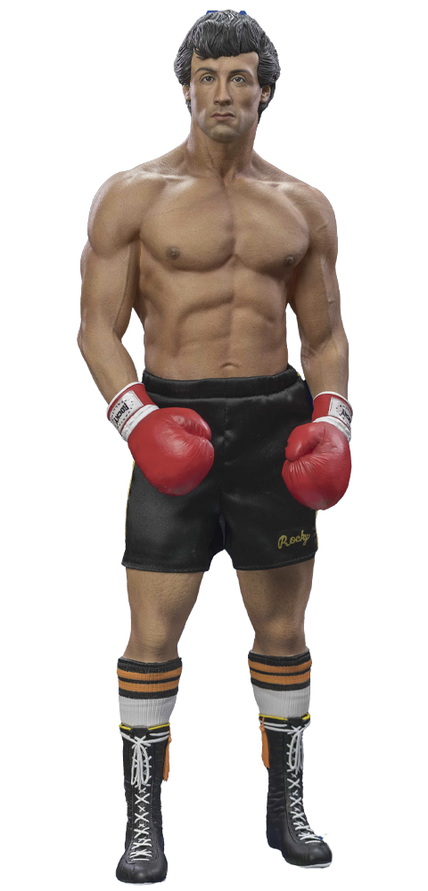 Rocky Balboa Quarter Scale Statue by Star Ace Toys Sideshow