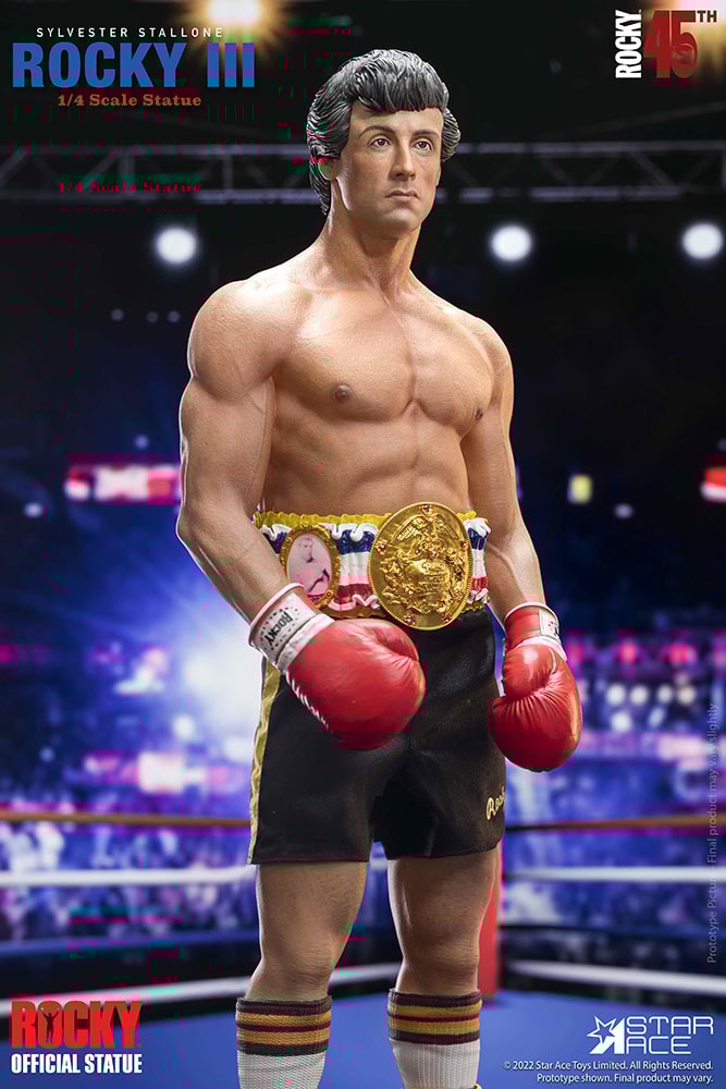 Rocky Balboa Deluxe