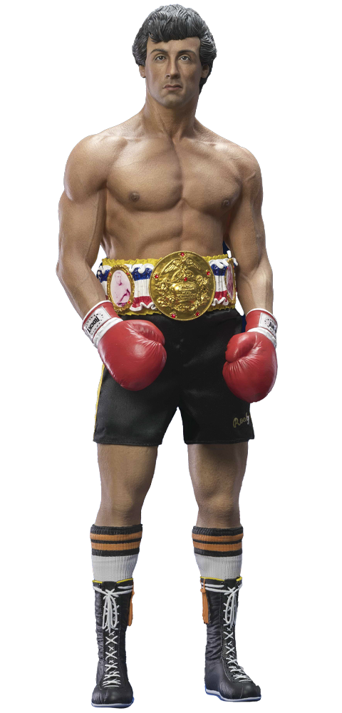Rocky Balboa Deluxe