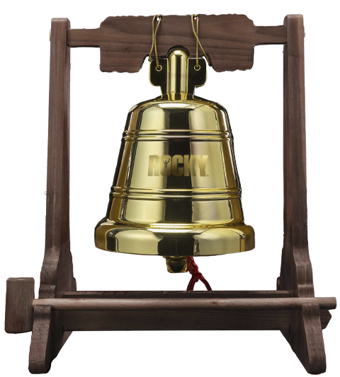 Boxing Bell- Prototype Shown
