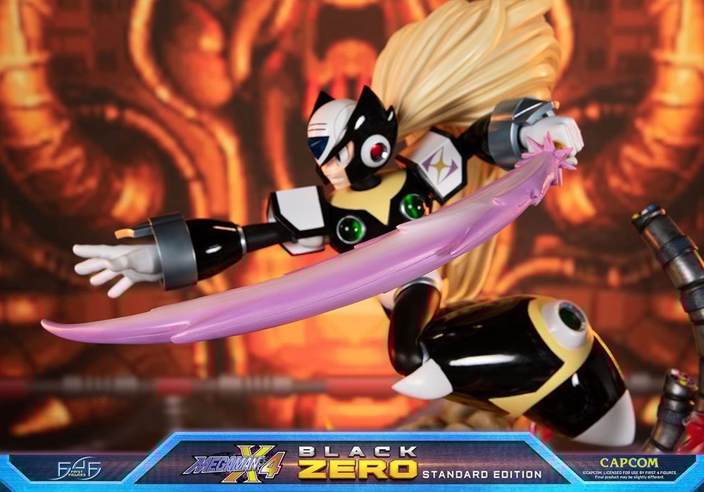 Black Zero- Prototype Shown