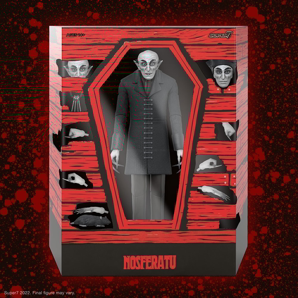 Nosferatu- Prototype Shown