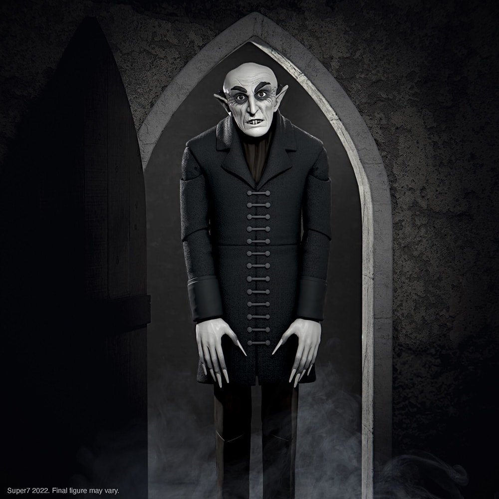 Nosferatu- Prototype Shown