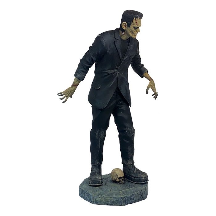 Frankenstein View 1