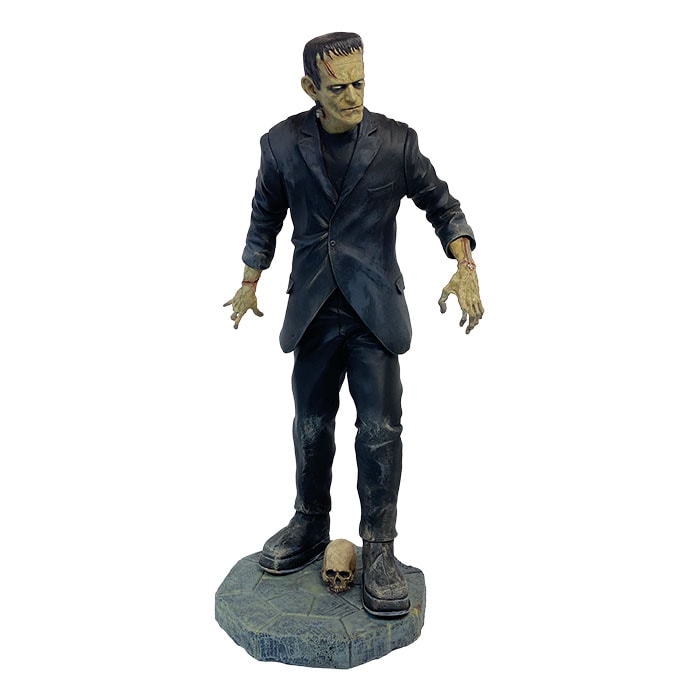 Frankenstein View 2