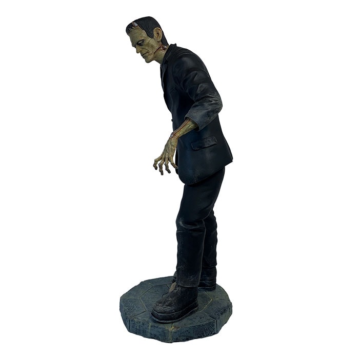 Frankenstein View 4