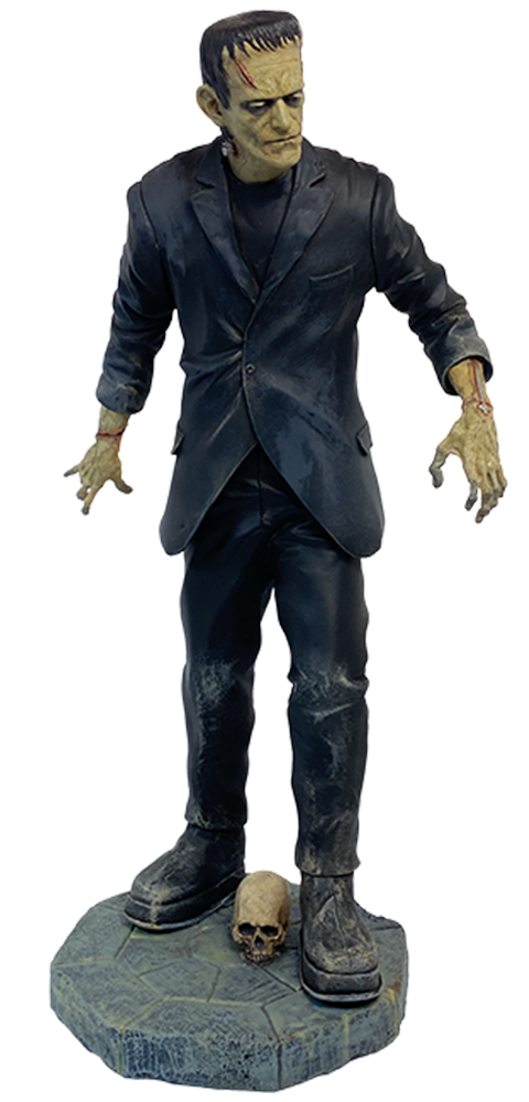 Frankenstein View 7