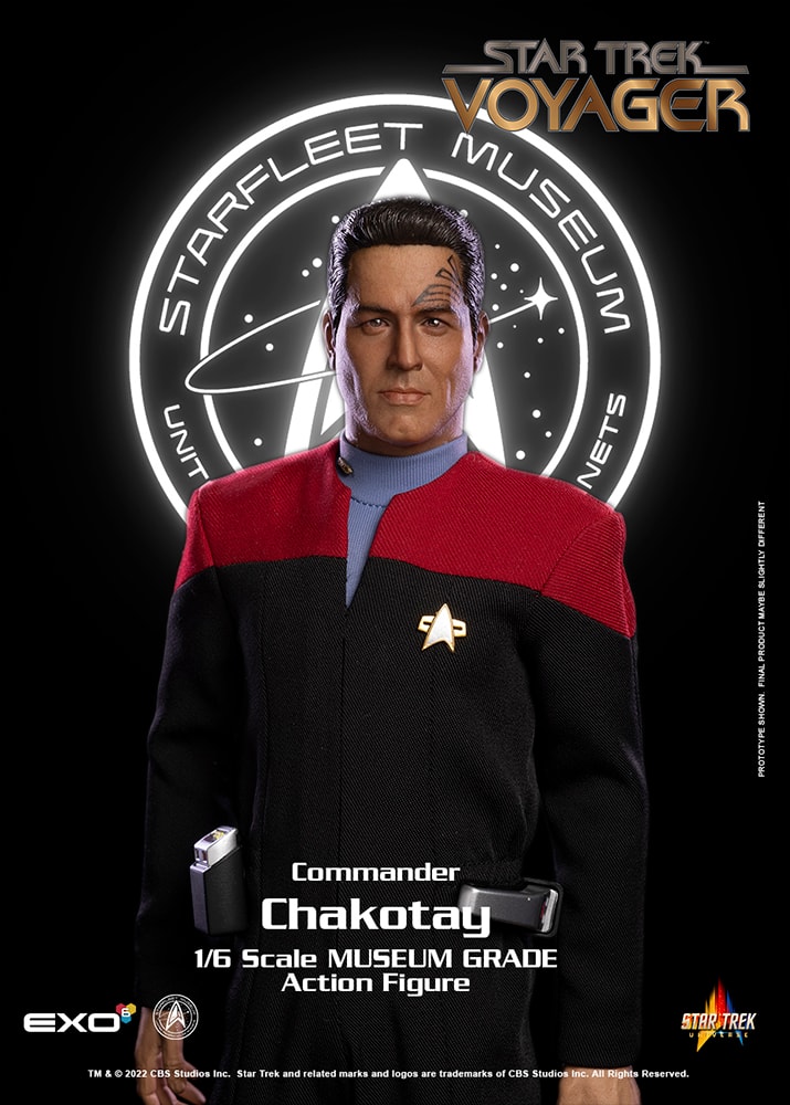 Commander Chakotay