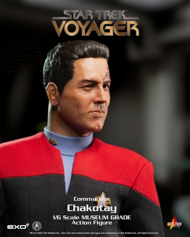 Commander Chakotay