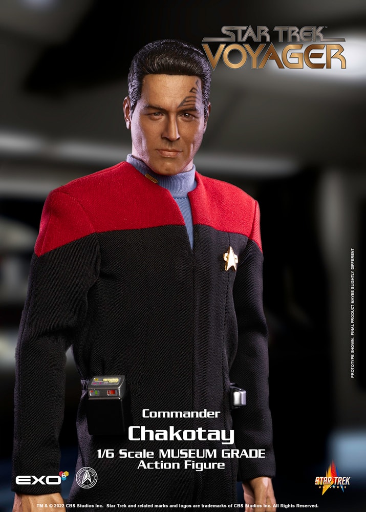 Commander Chakotay